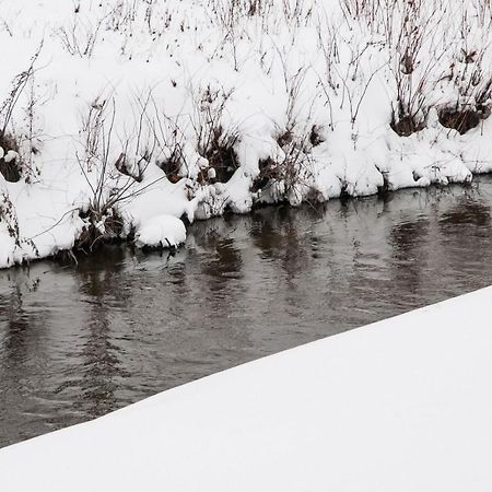 Alpokalja Panzió Étterem Kőszeg Esterno foto